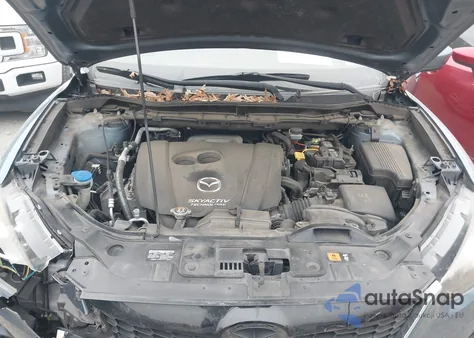 2014 Mazda Cx-5 Touring z USA, uszkodzony, nr VIN JM3KE2CY6E0397042